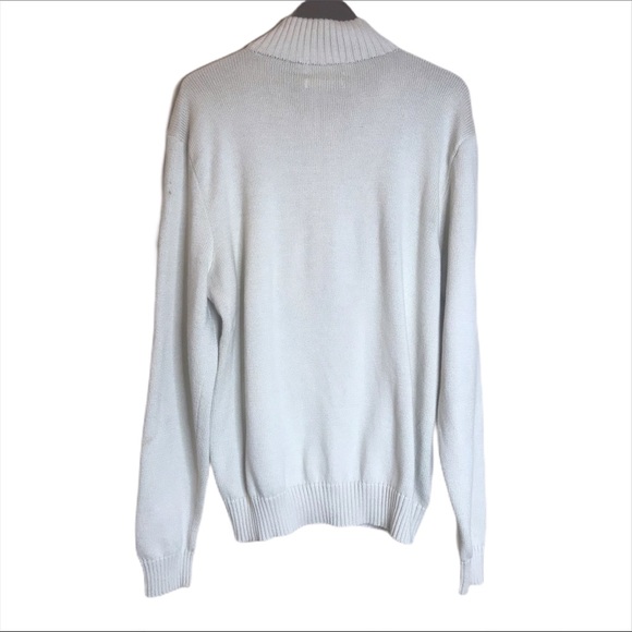 Polo Ralph Lauren Quarter Zip Pullover Sweater - Picture 3 of 9